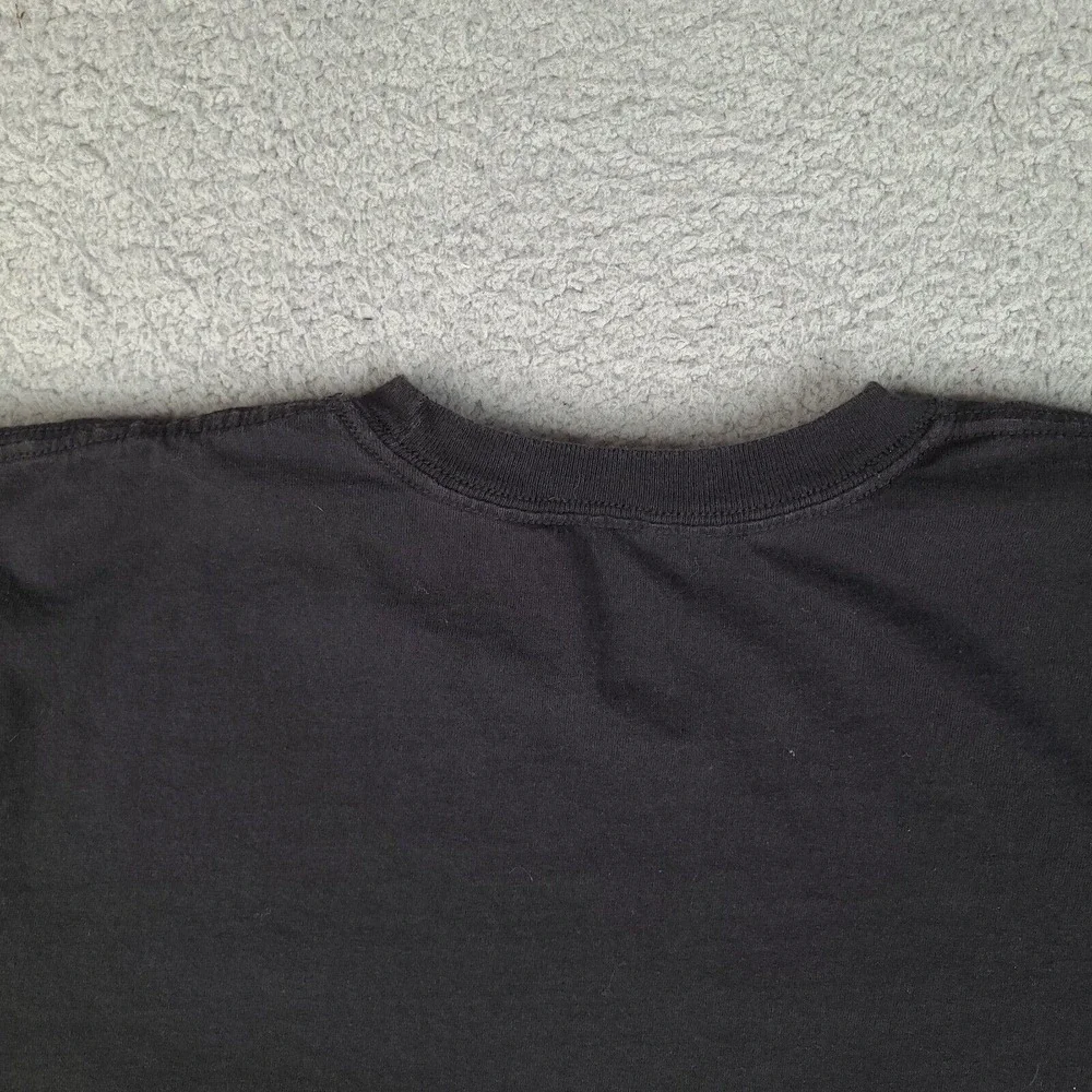 Miami Heat T-Shirt‎ Men’s XL Black NBA 2011 Eastern Conference Champions Cotton